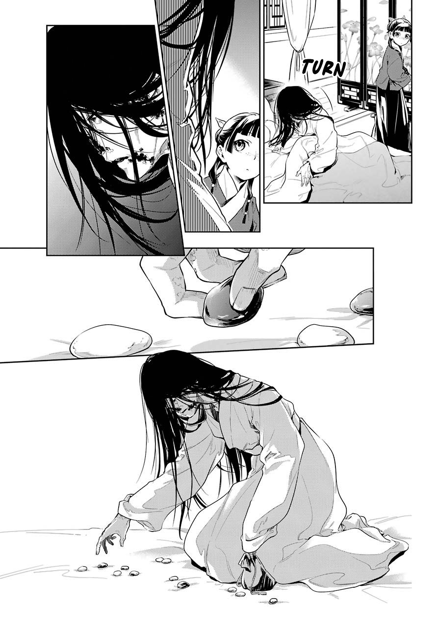 The Apothecary Diaries, Chapter 29.1 image 13